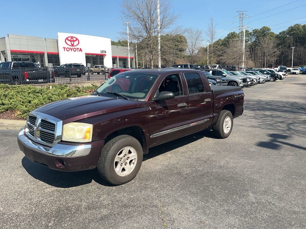 2005 Dodge Dakota Laramie