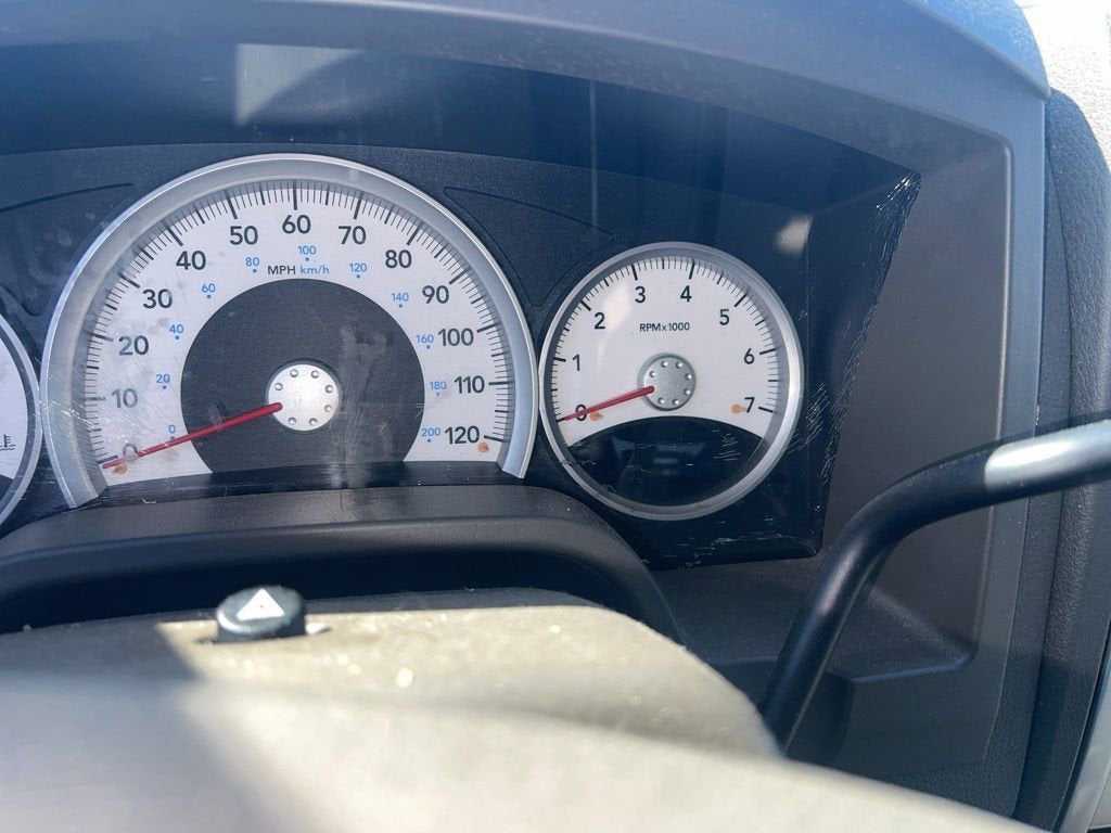 2005 Dodge Dakota Laramie