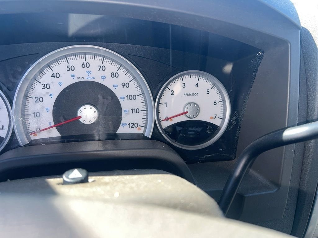 2005 Dodge Dakota Laramie