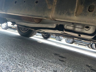 2005 Dodge Dakota Laramie