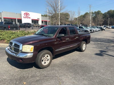 2005 Dodge Dakota Laramie