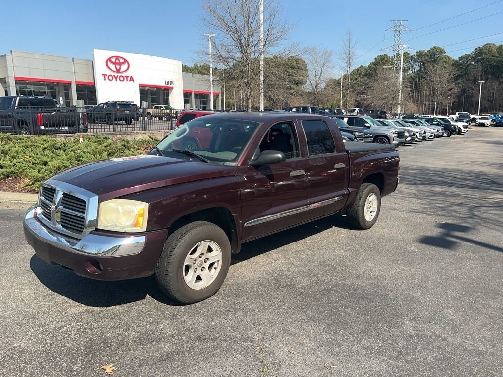 2005 Dodge Dakota Laramie
