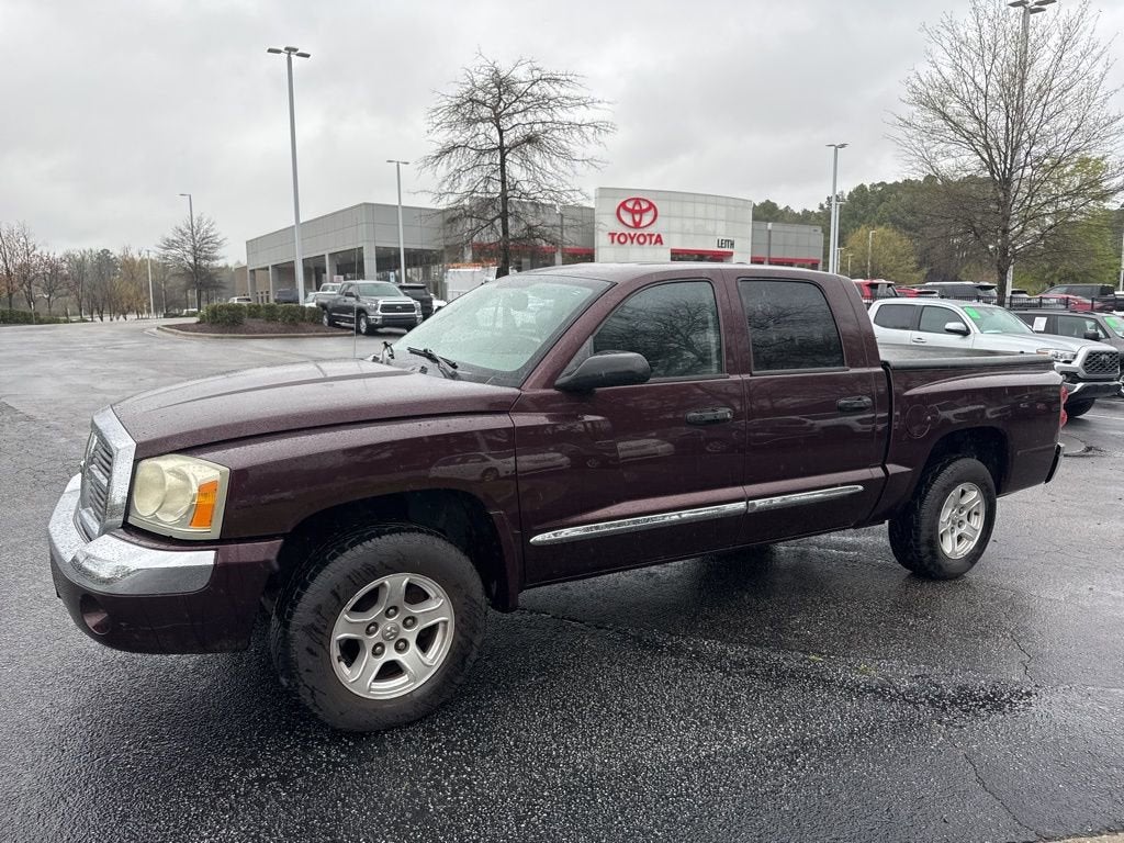 2005 Dodge Dakota Laramie