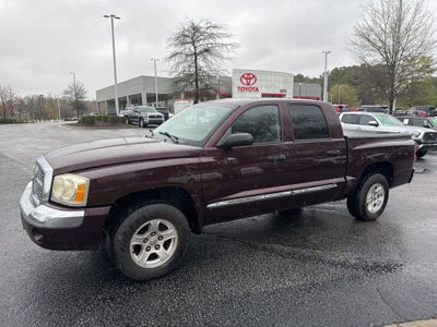 2005 Dodge Dakota Laramie