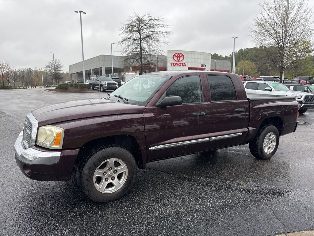 2005 Dodge Dakota Laramie