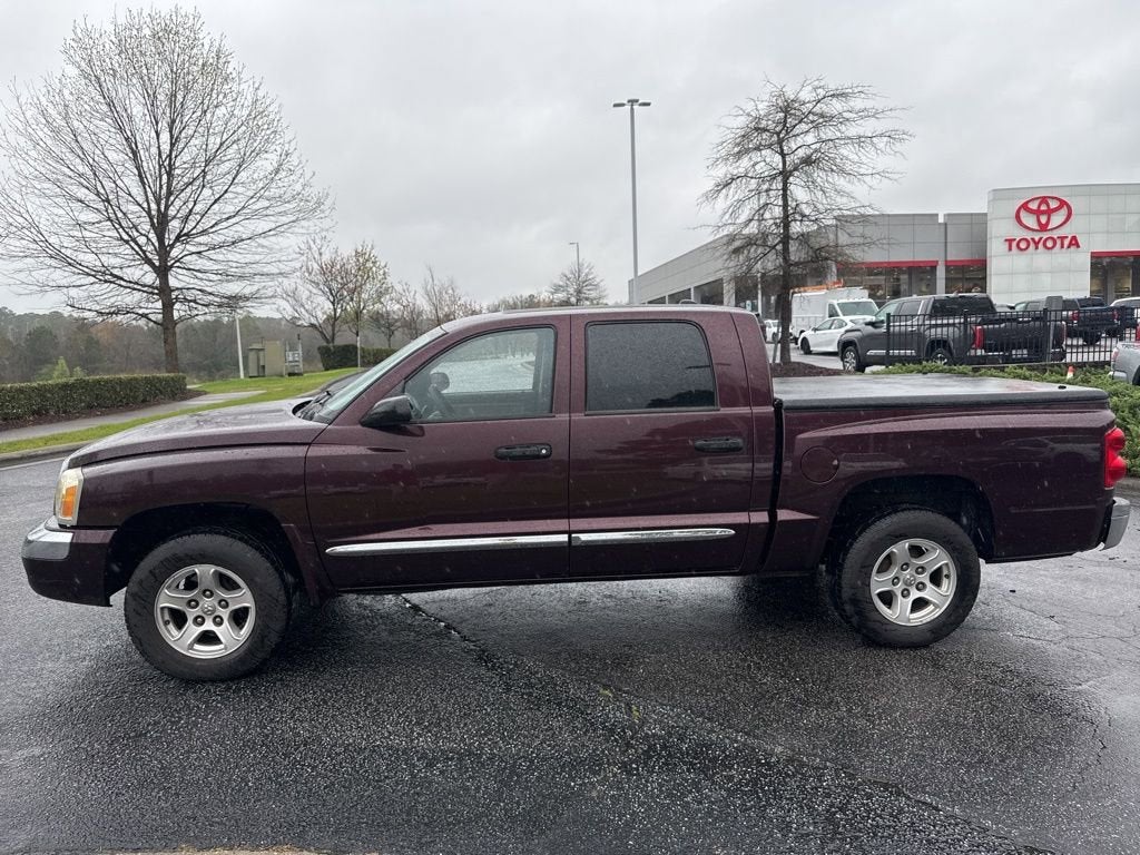 2005 Dodge Dakota Laramie