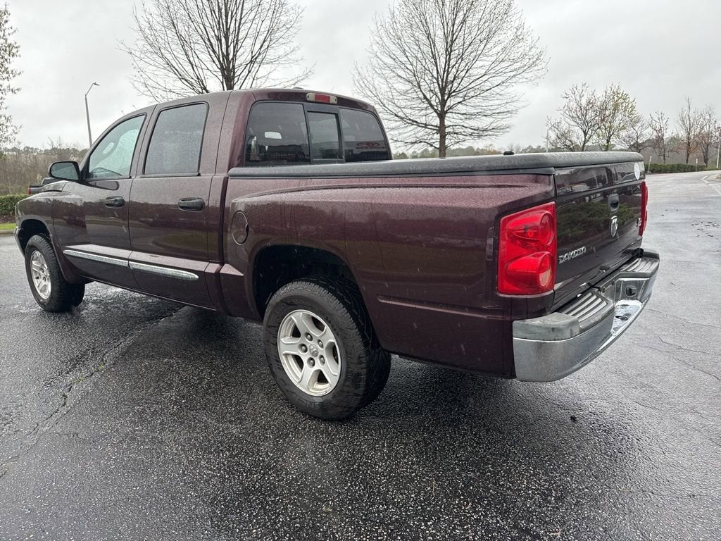 2005 Dodge Dakota Laramie