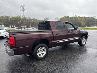 2005 Dodge Dakota Laramie
