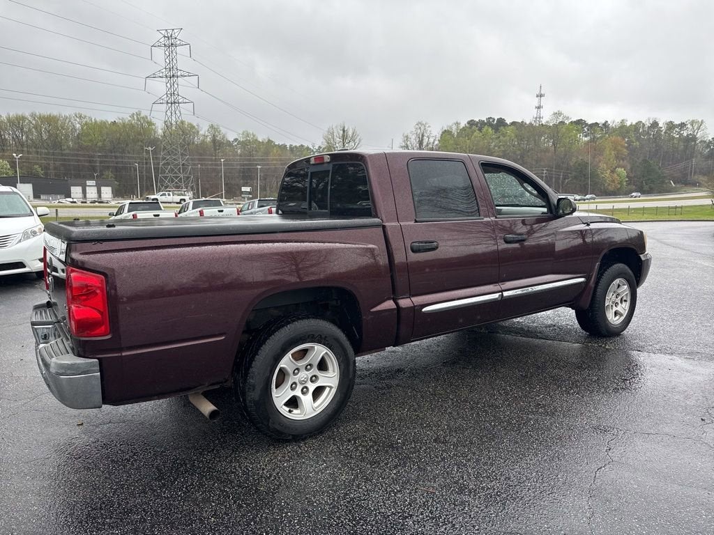 2005 Dodge Dakota Laramie