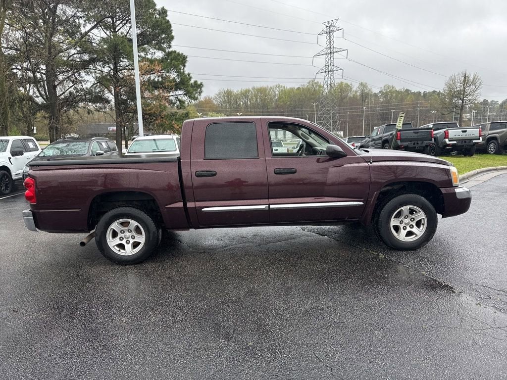 2005 Dodge Dakota Laramie