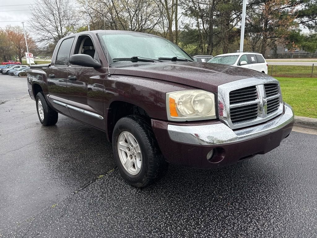 2005 Dodge Dakota Laramie