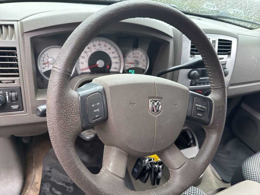 2005 Dodge Dakota Laramie