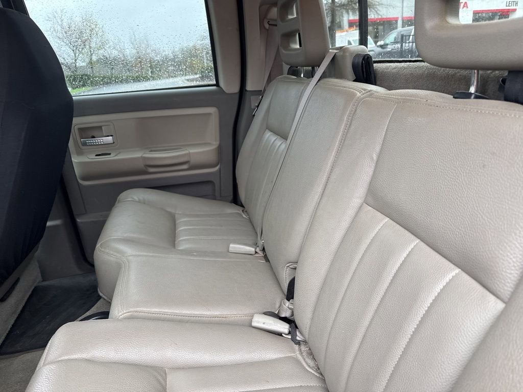 2005 Dodge Dakota Laramie