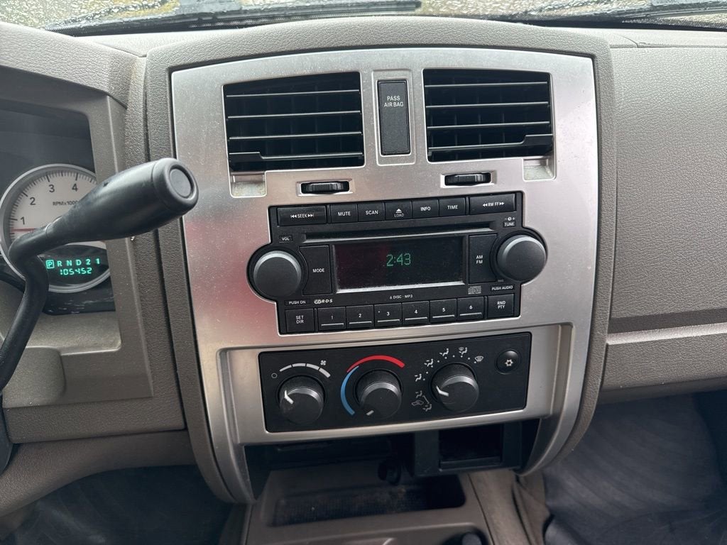 2005 Dodge Dakota Laramie