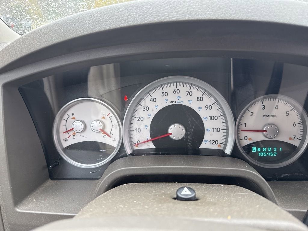 2005 Dodge Dakota Laramie