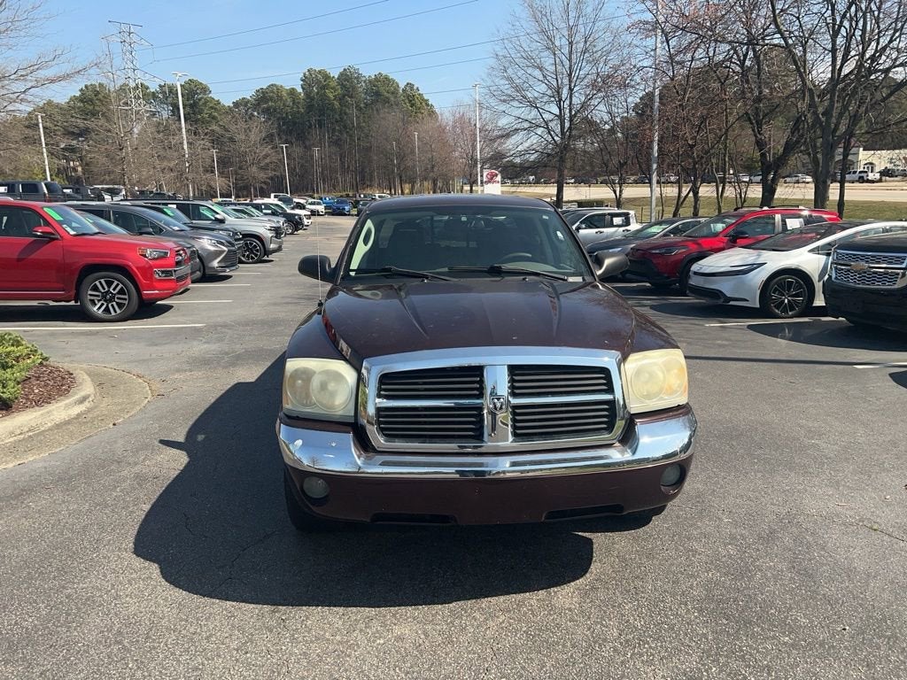 2005 Dodge Dakota Laramie