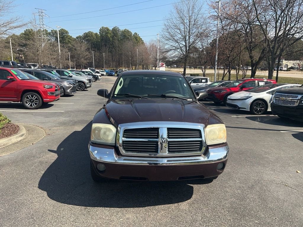 2005 Dodge Dakota Laramie