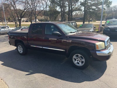 2005 Dodge Dakota Laramie