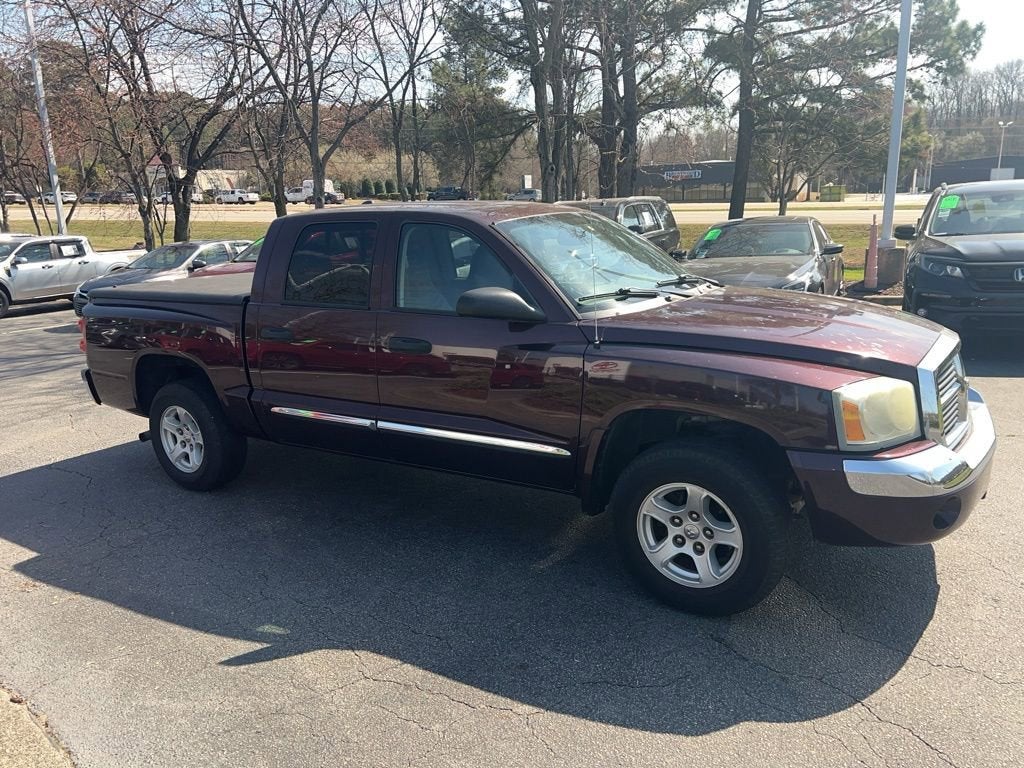 2005 Dodge Dakota Laramie