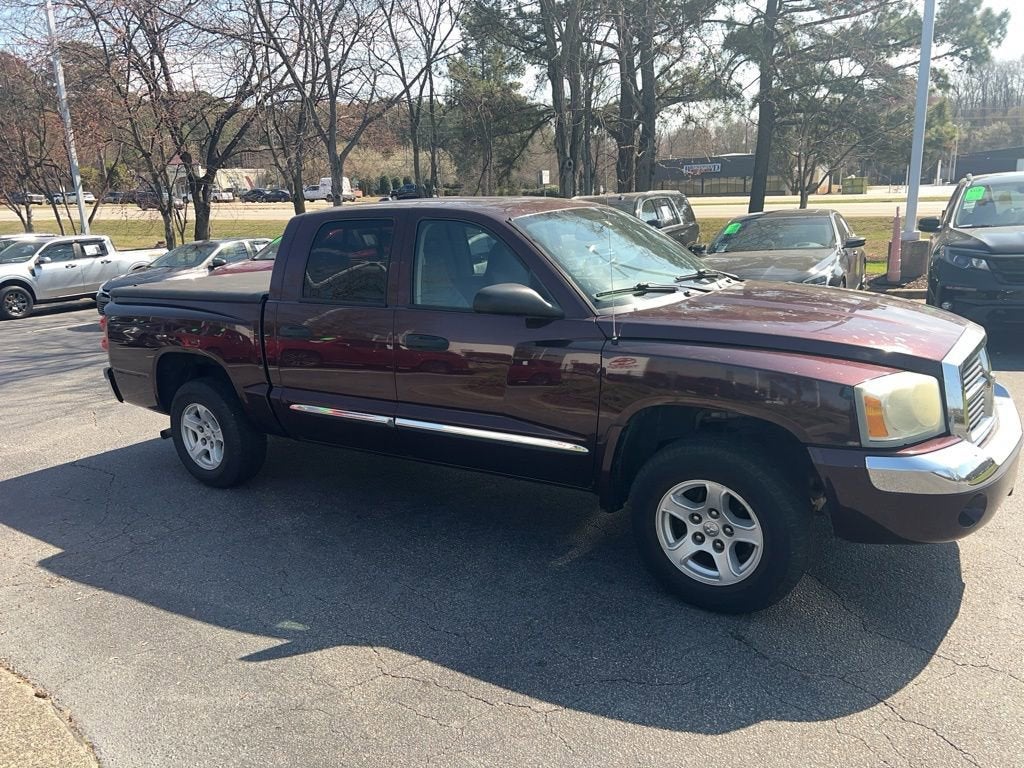 2005 Dodge Dakota Laramie