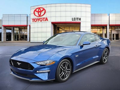 2023 Ford Mustang GT Premium