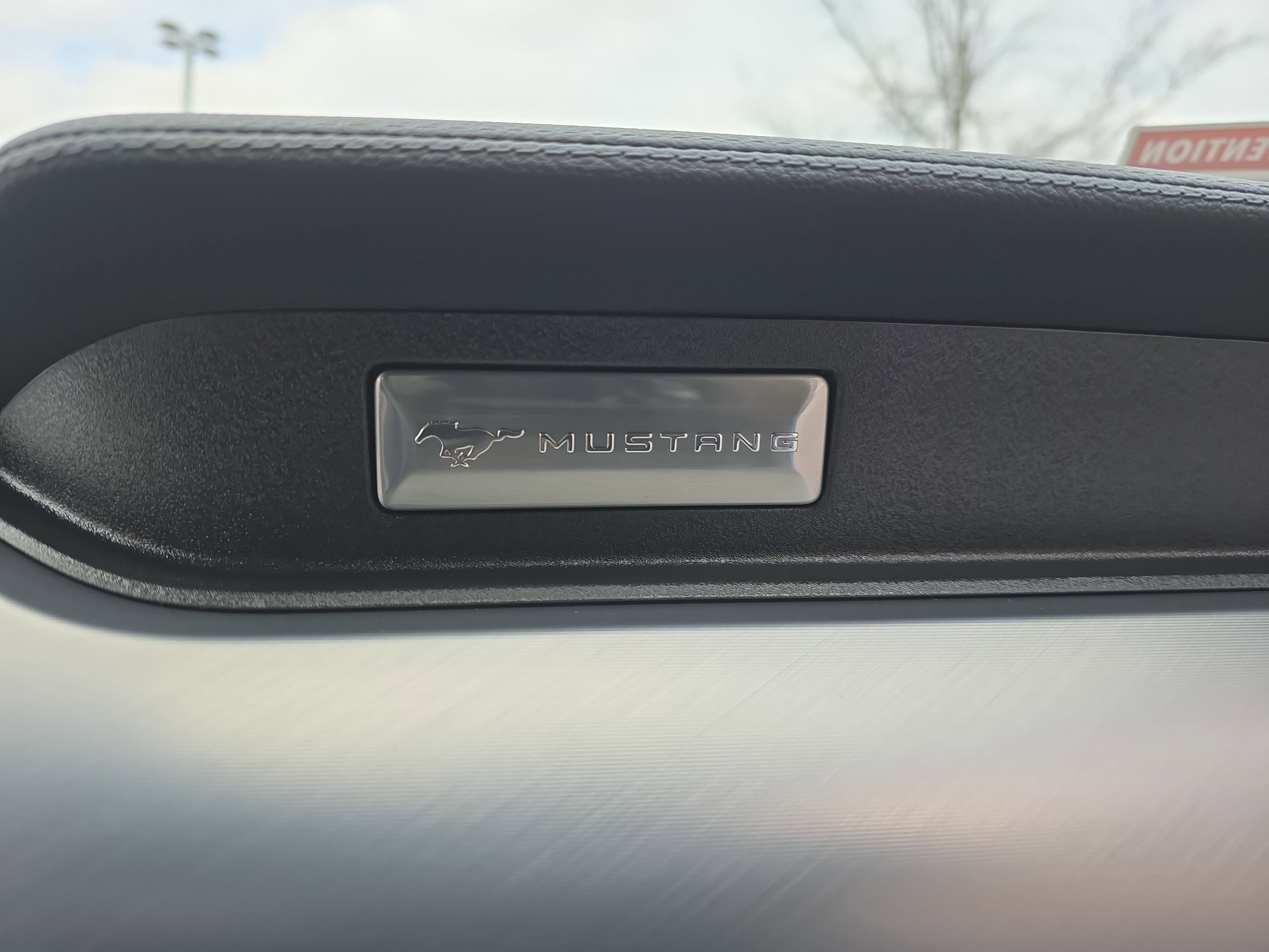 2023 Ford Mustang GT Premium