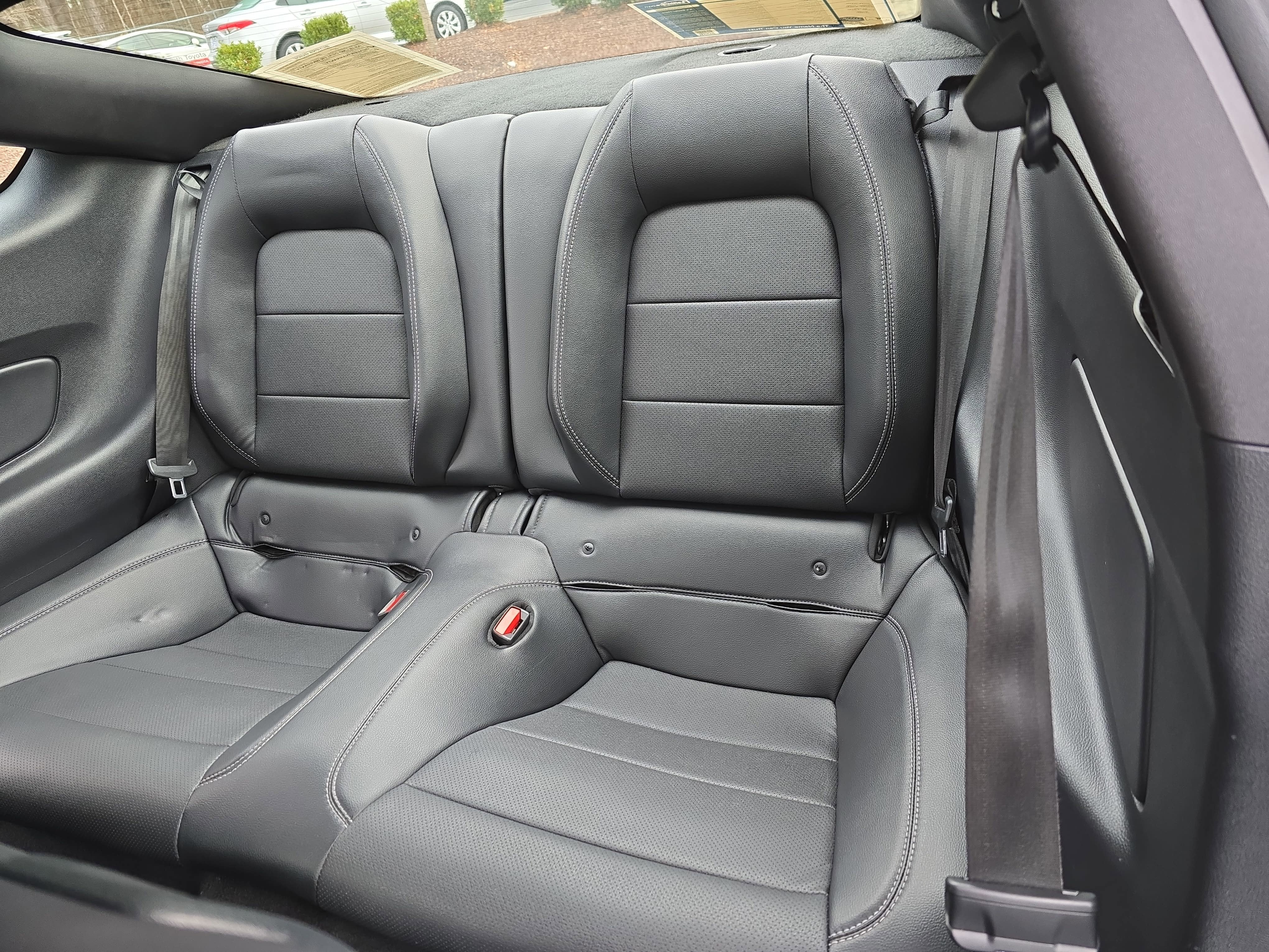 2023 Ford Mustang GT Premium