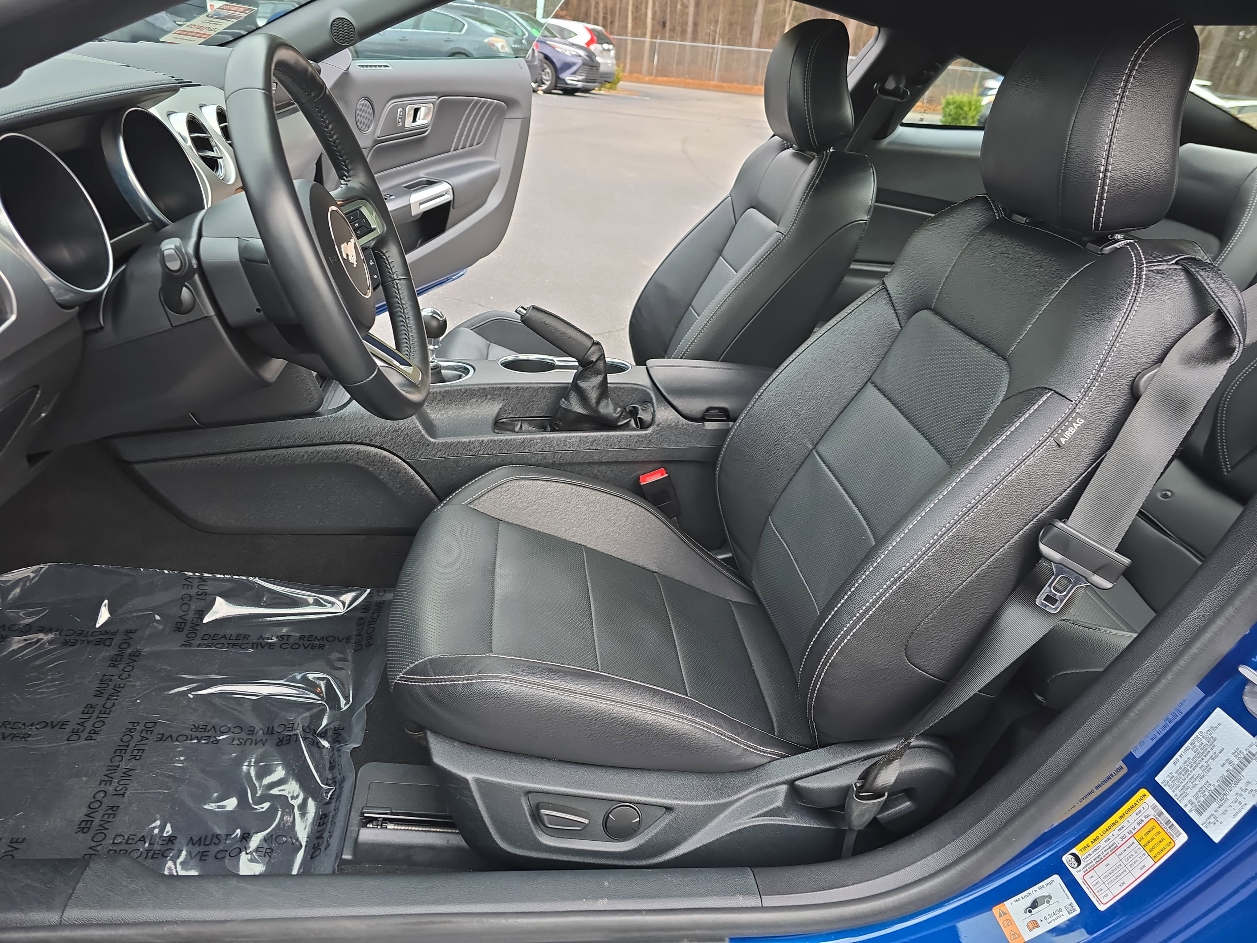 2023 Ford Mustang GT Premium