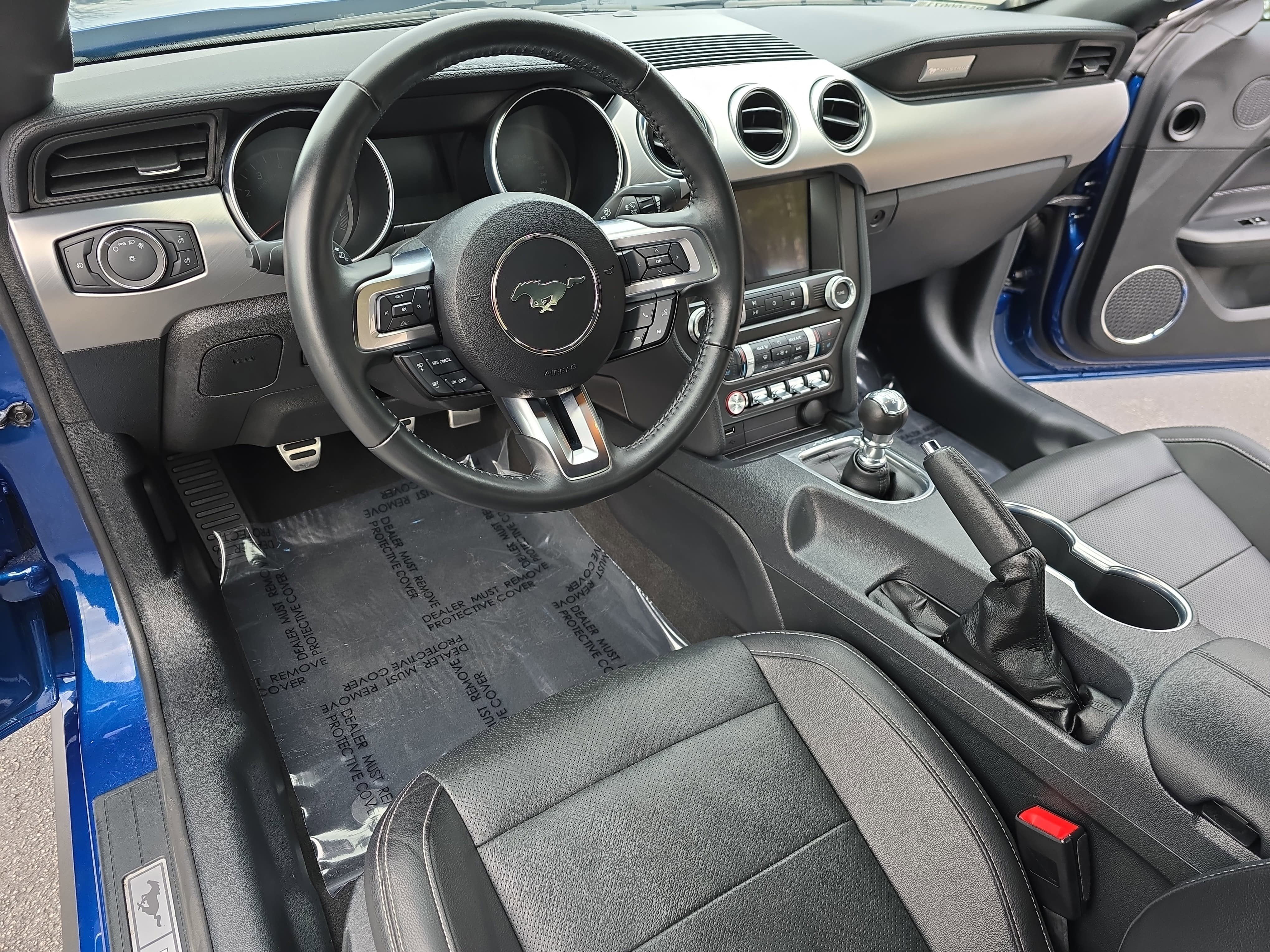 2023 Ford Mustang GT Premium