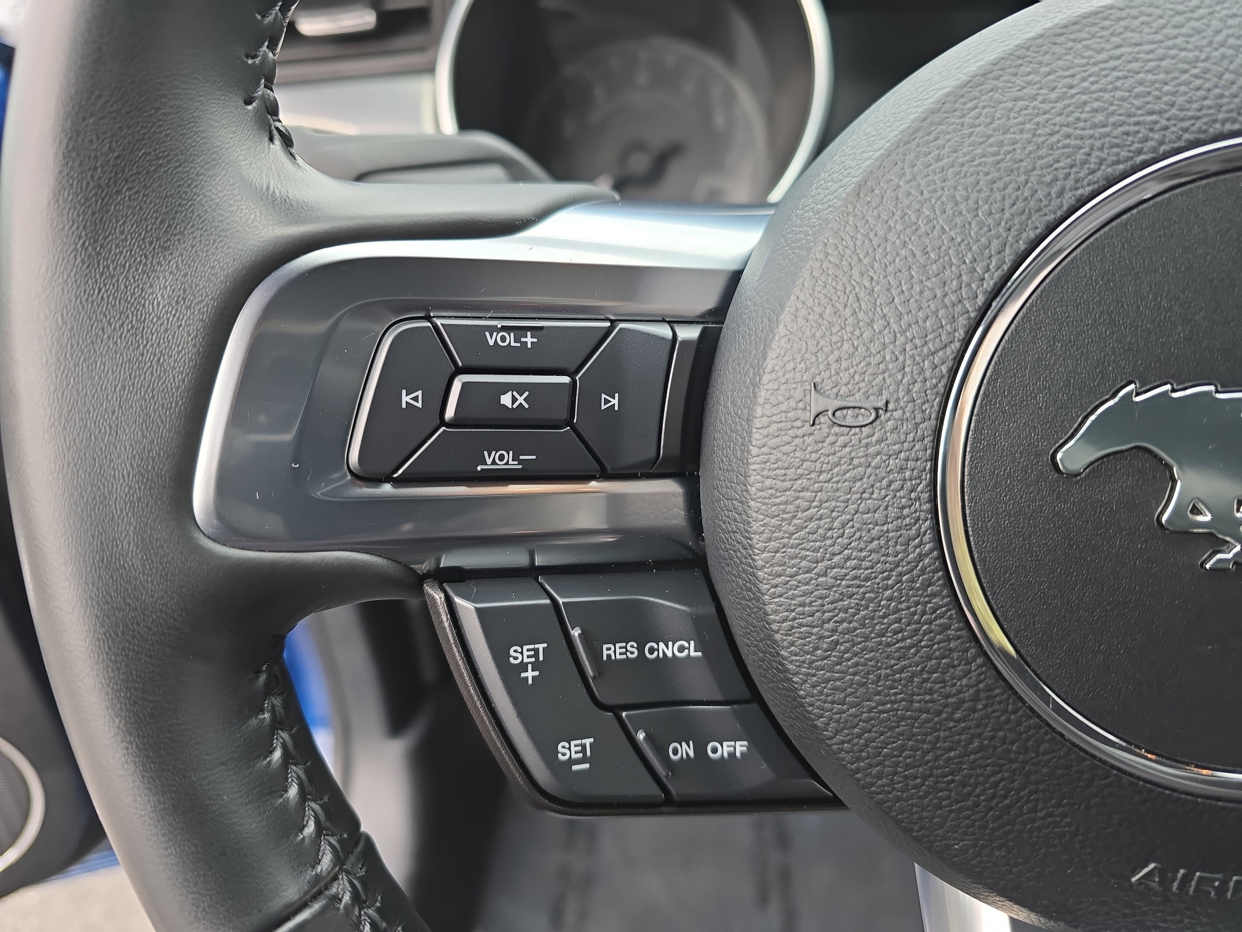 2023 Ford Mustang GT Premium