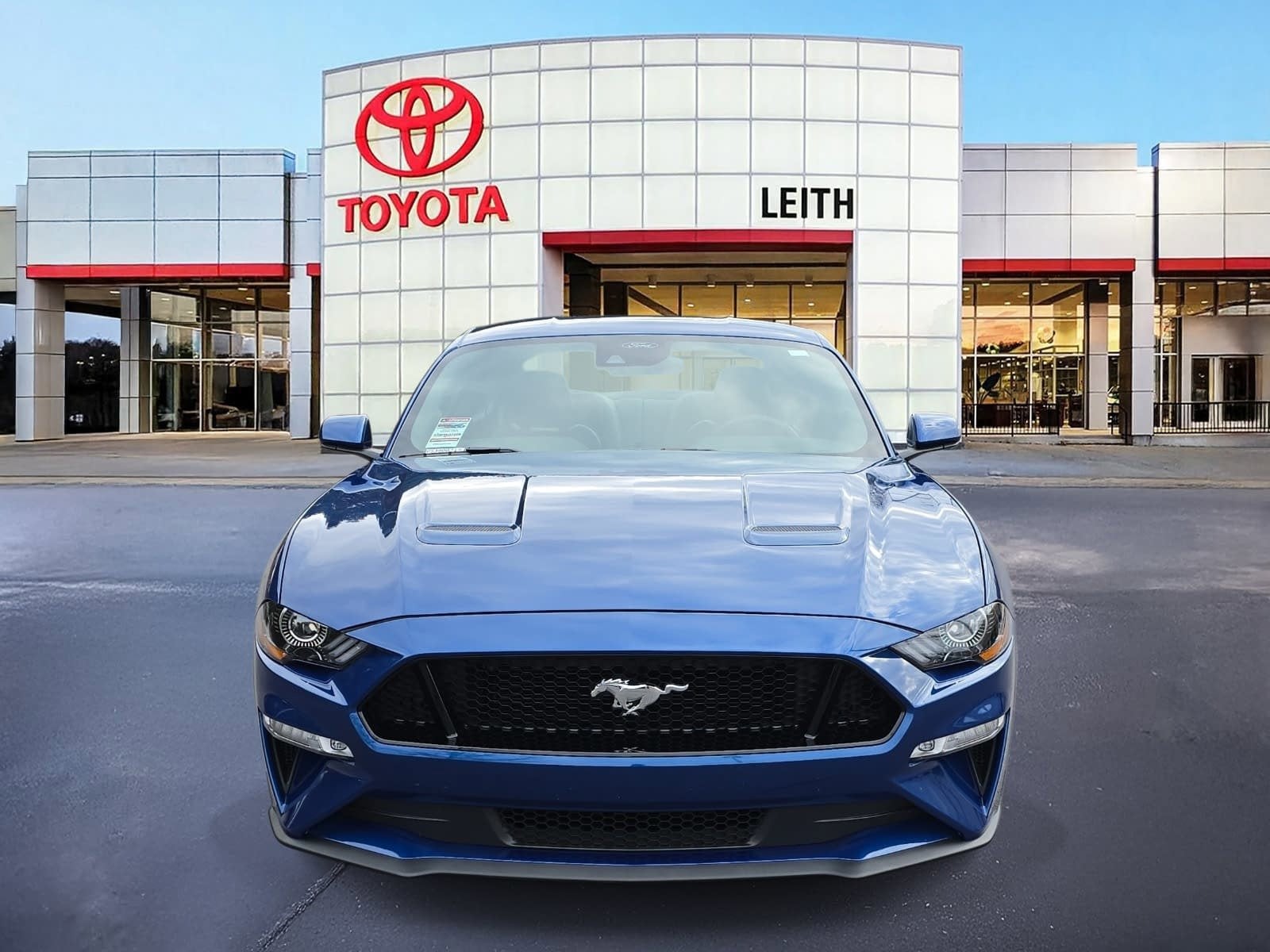 2023 Ford Mustang GT Premium