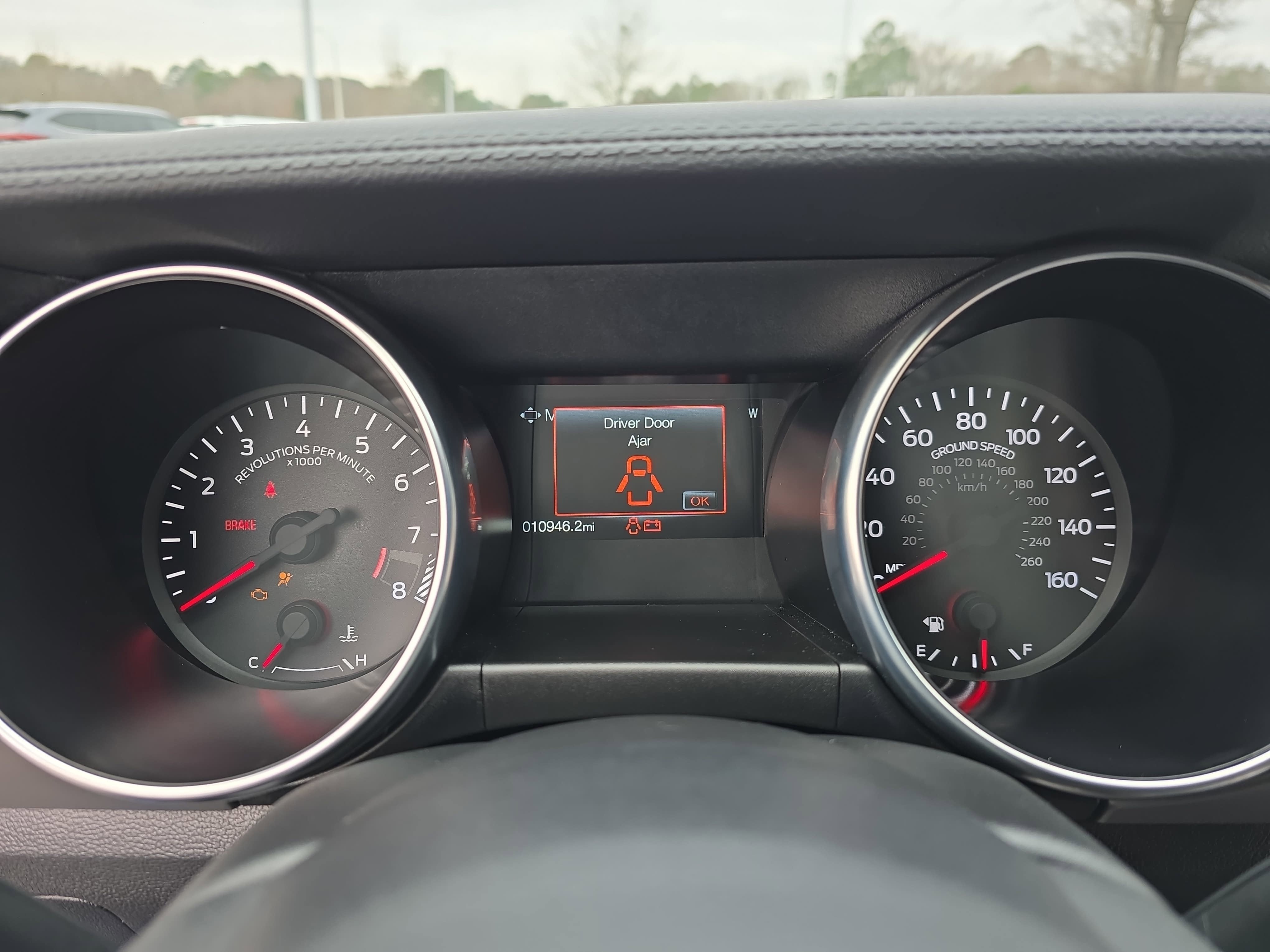 2023 Ford Mustang GT Premium