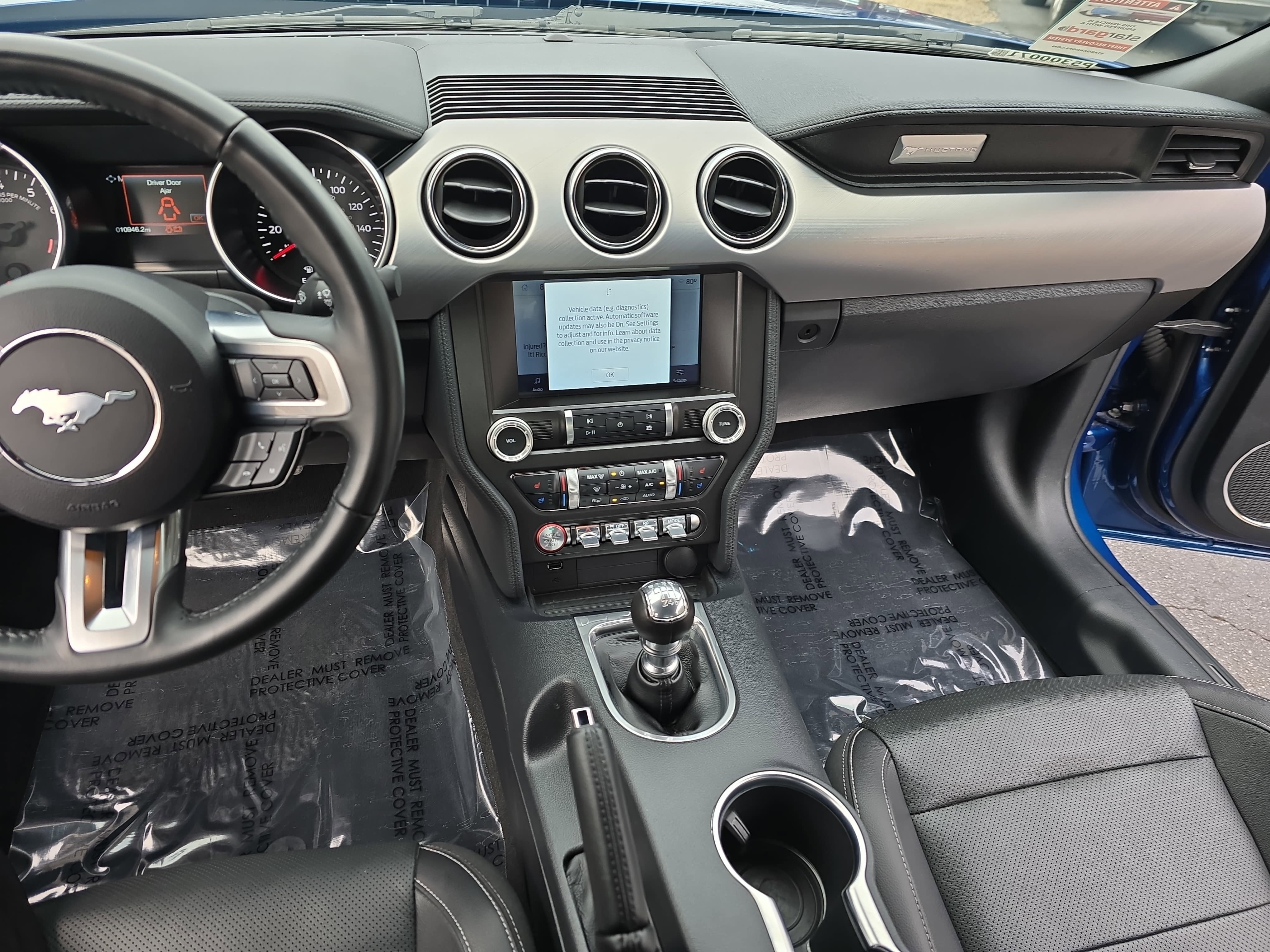 2023 Ford Mustang GT Premium