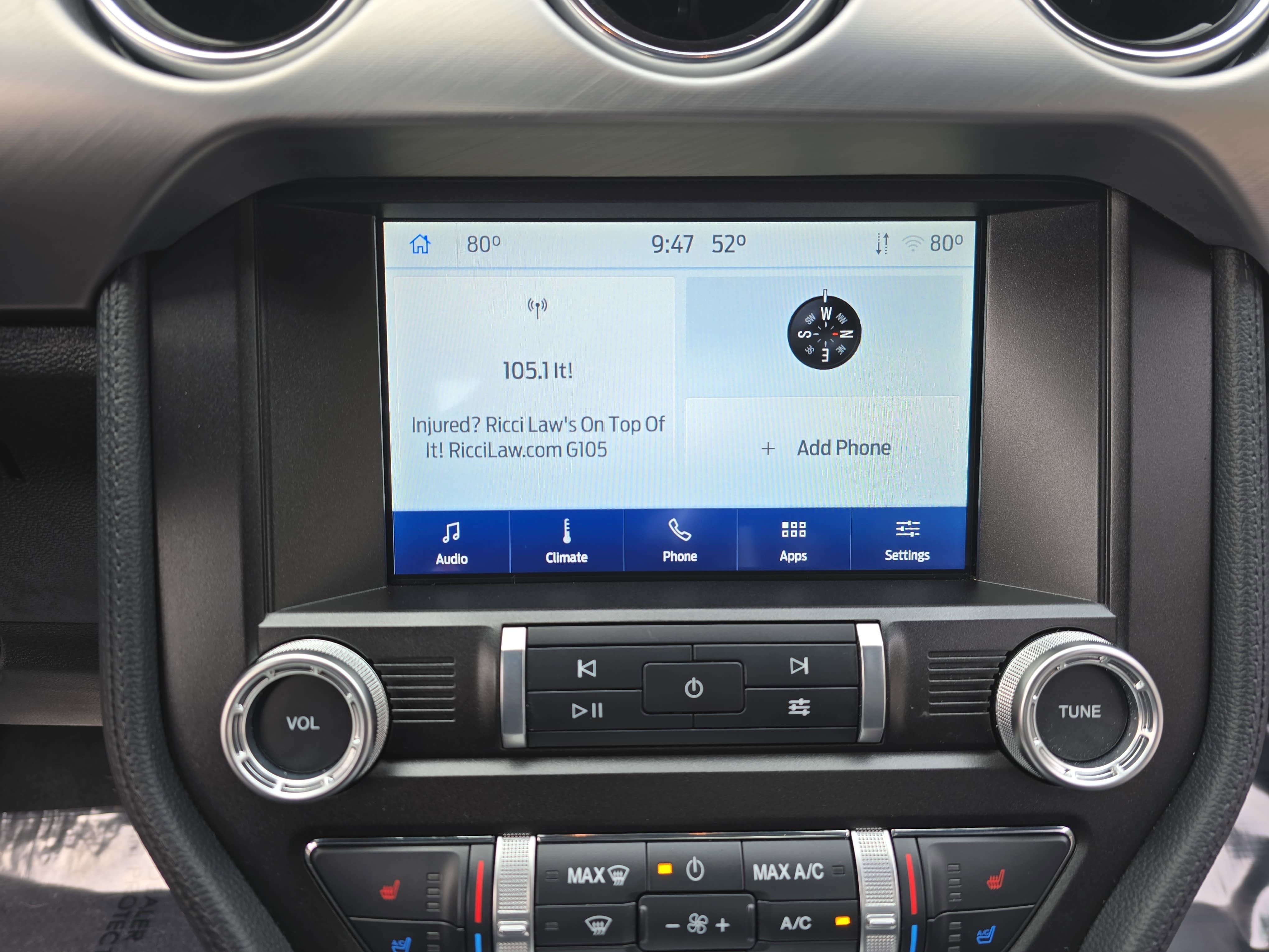 2023 Ford Mustang GT Premium