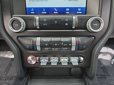 2023 Ford Mustang GT Premium