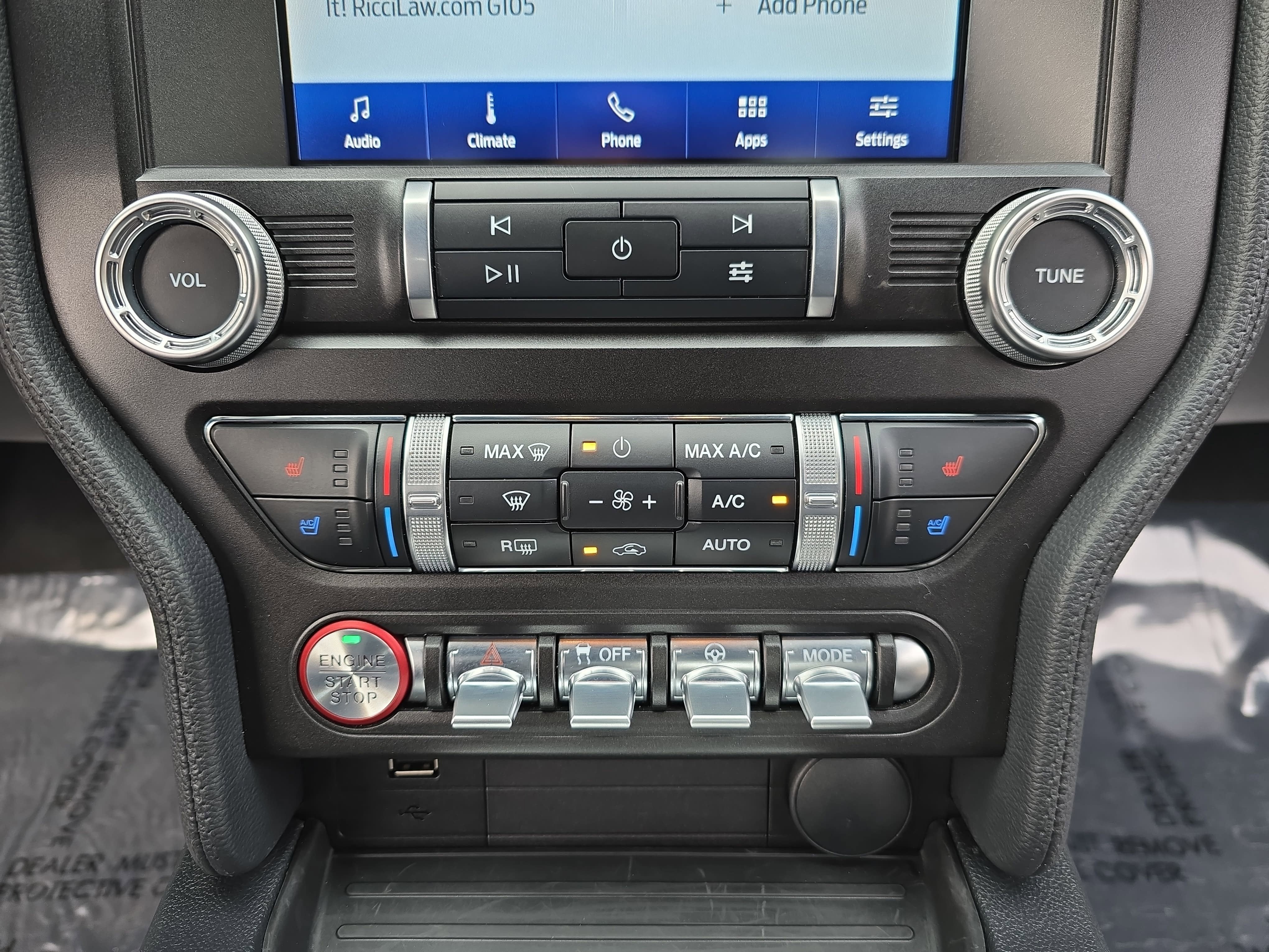 2023 Ford Mustang GT Premium