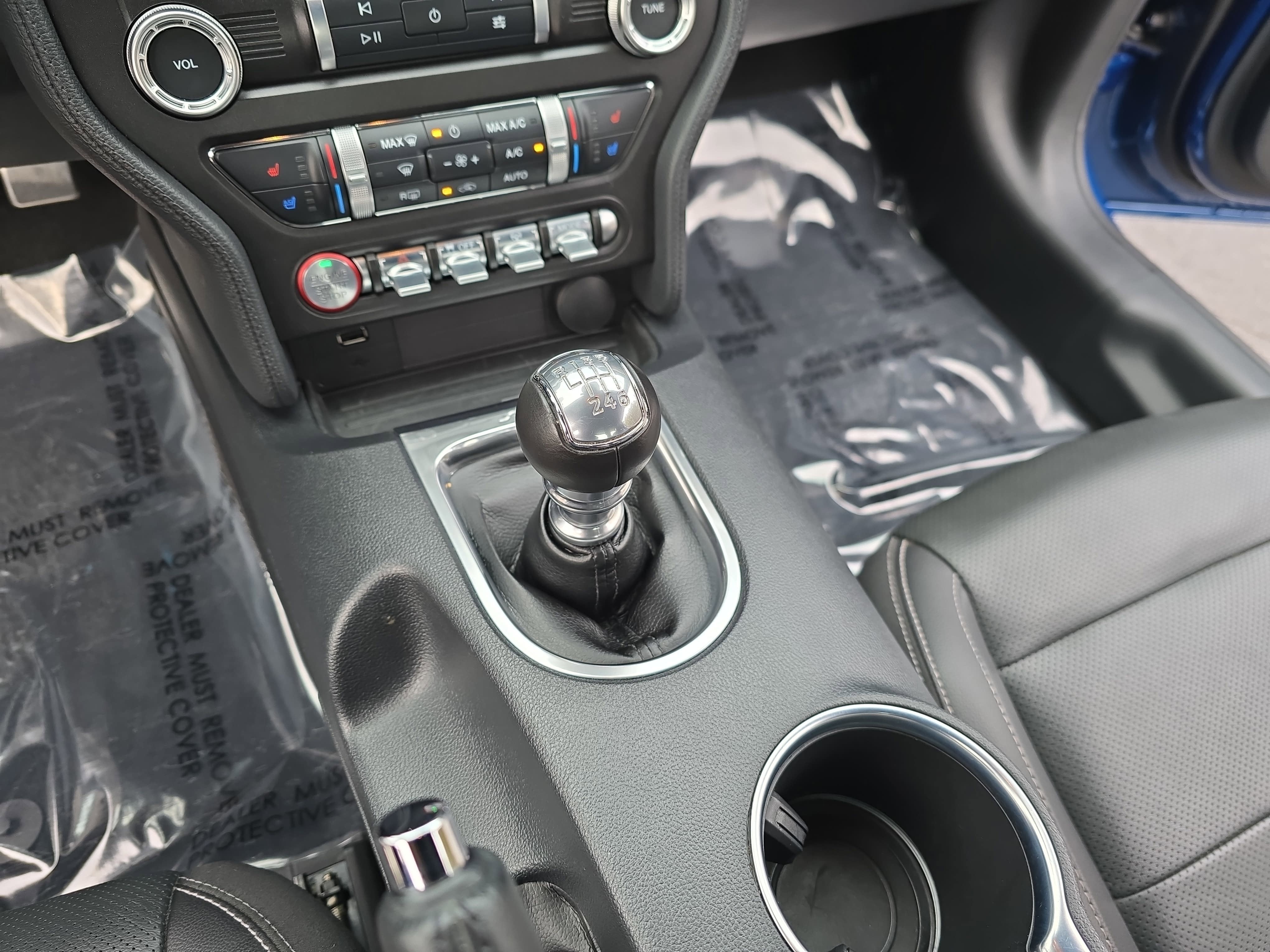 2023 Ford Mustang GT Premium