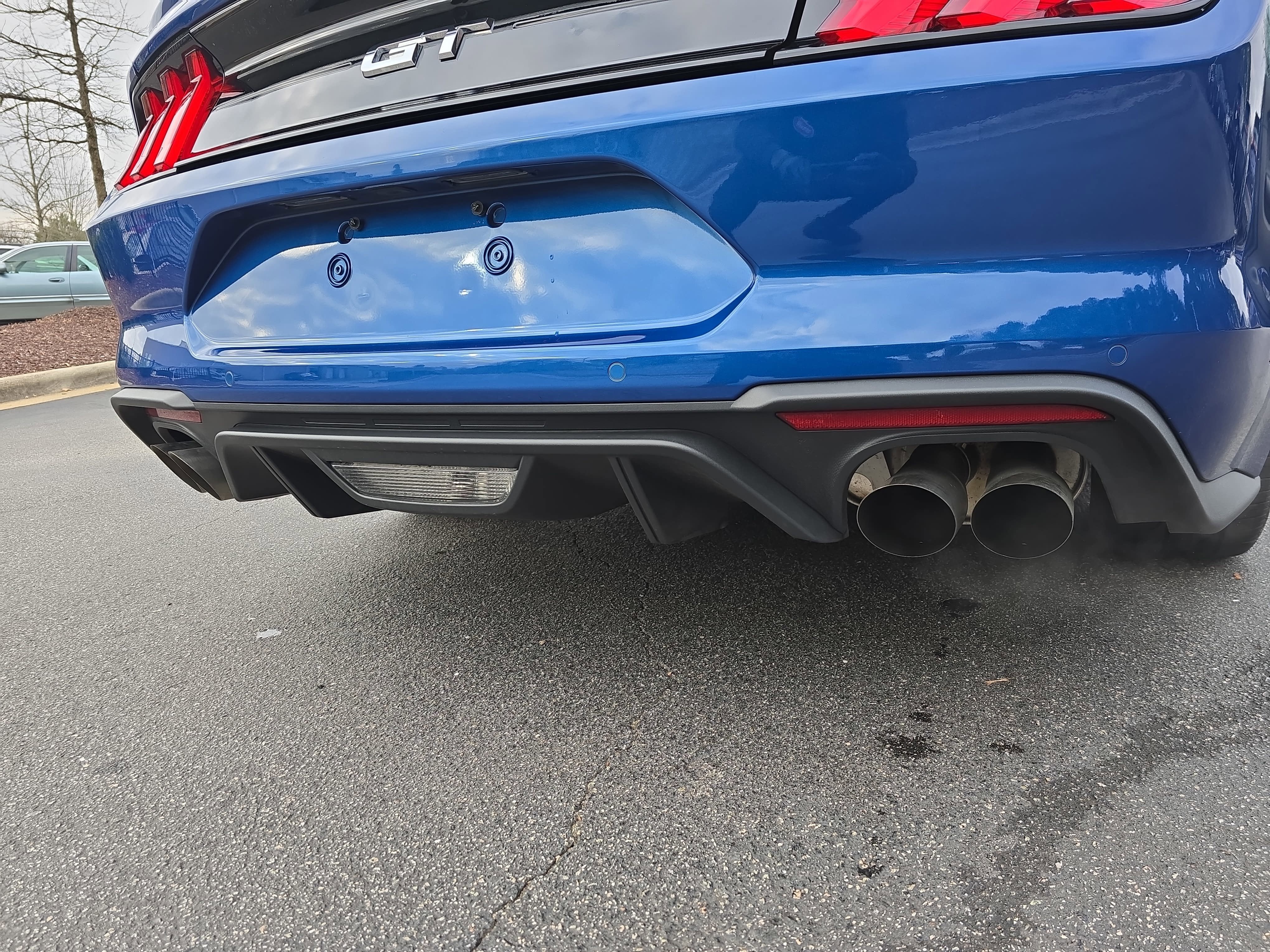 2023 Ford Mustang GT Premium