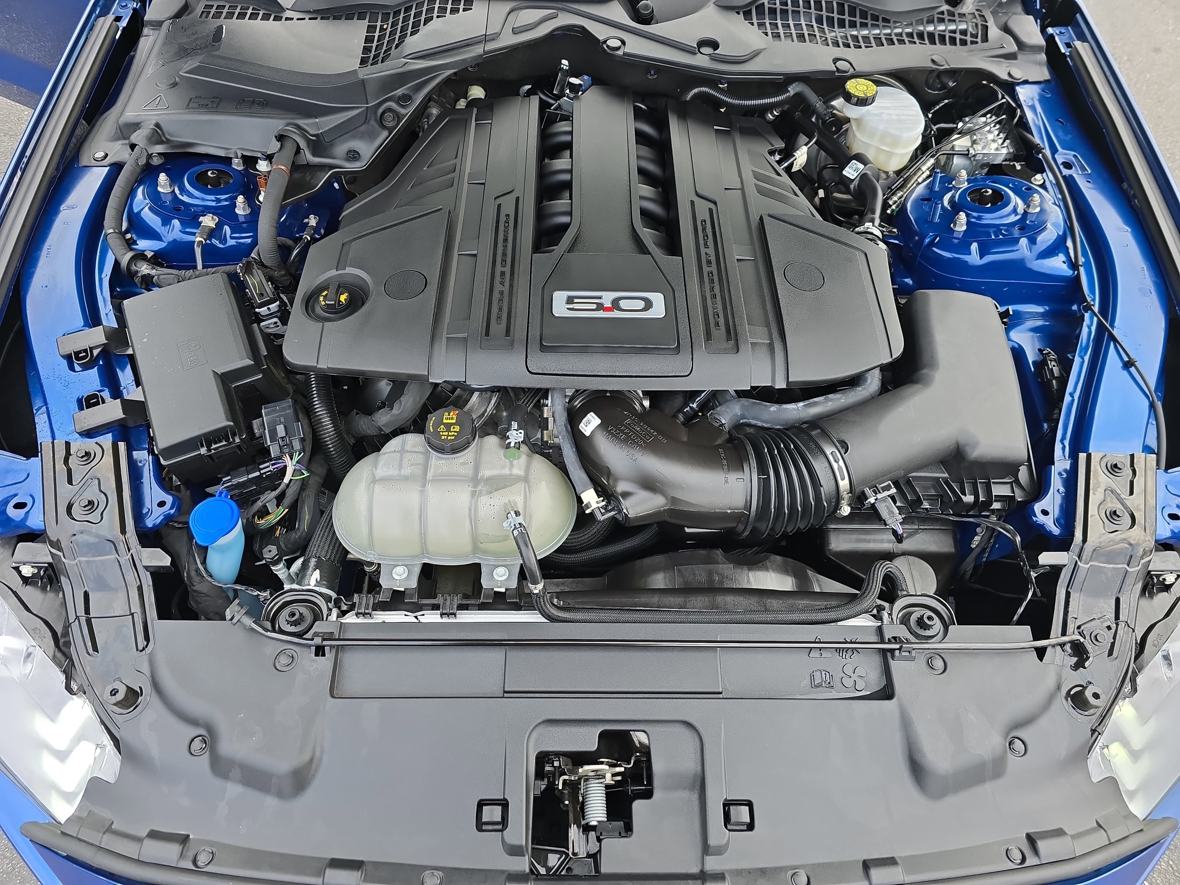 2023 Ford Mustang GT Premium