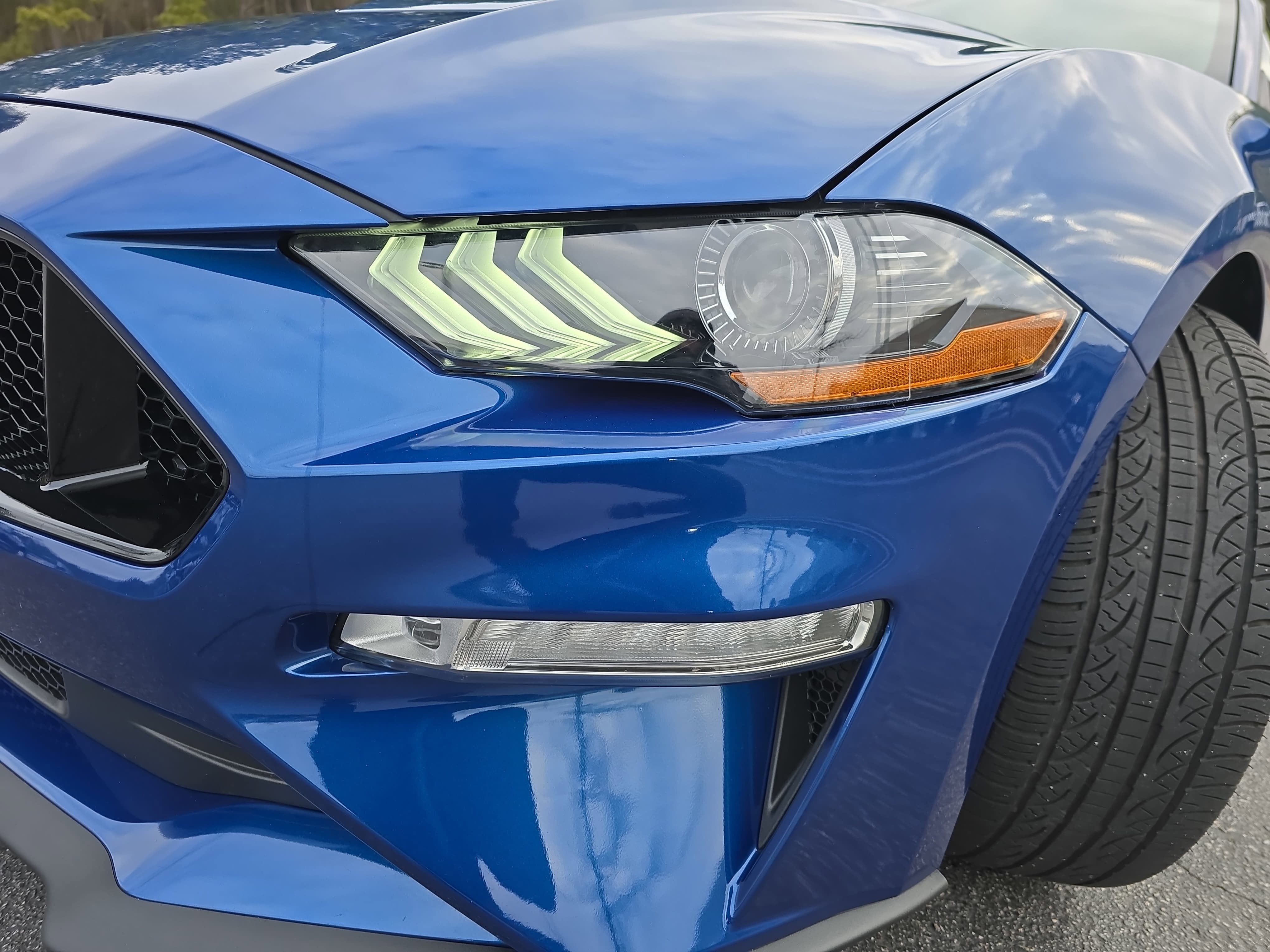 2023 Ford Mustang GT Premium