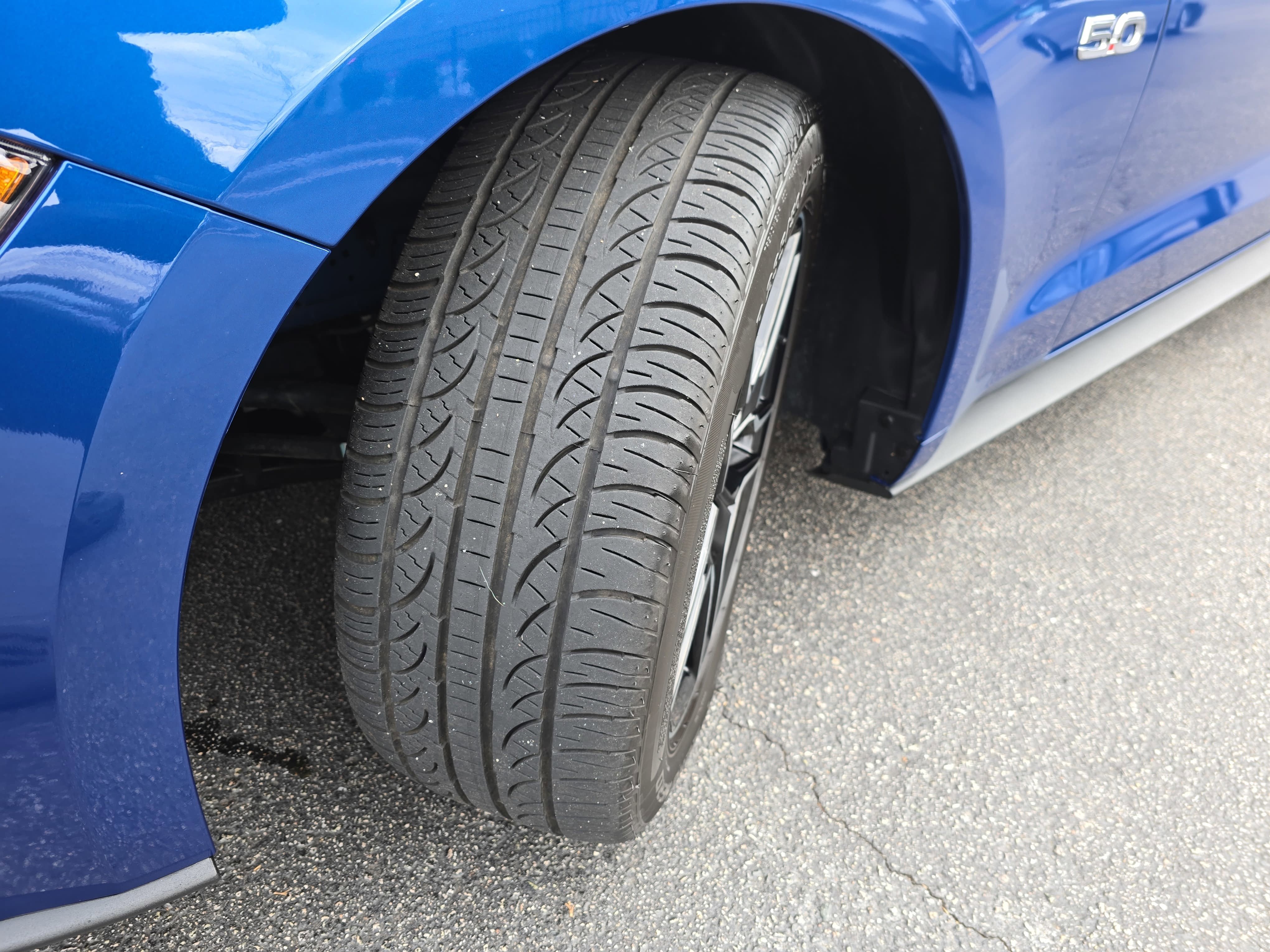 2023 Ford Mustang GT Premium