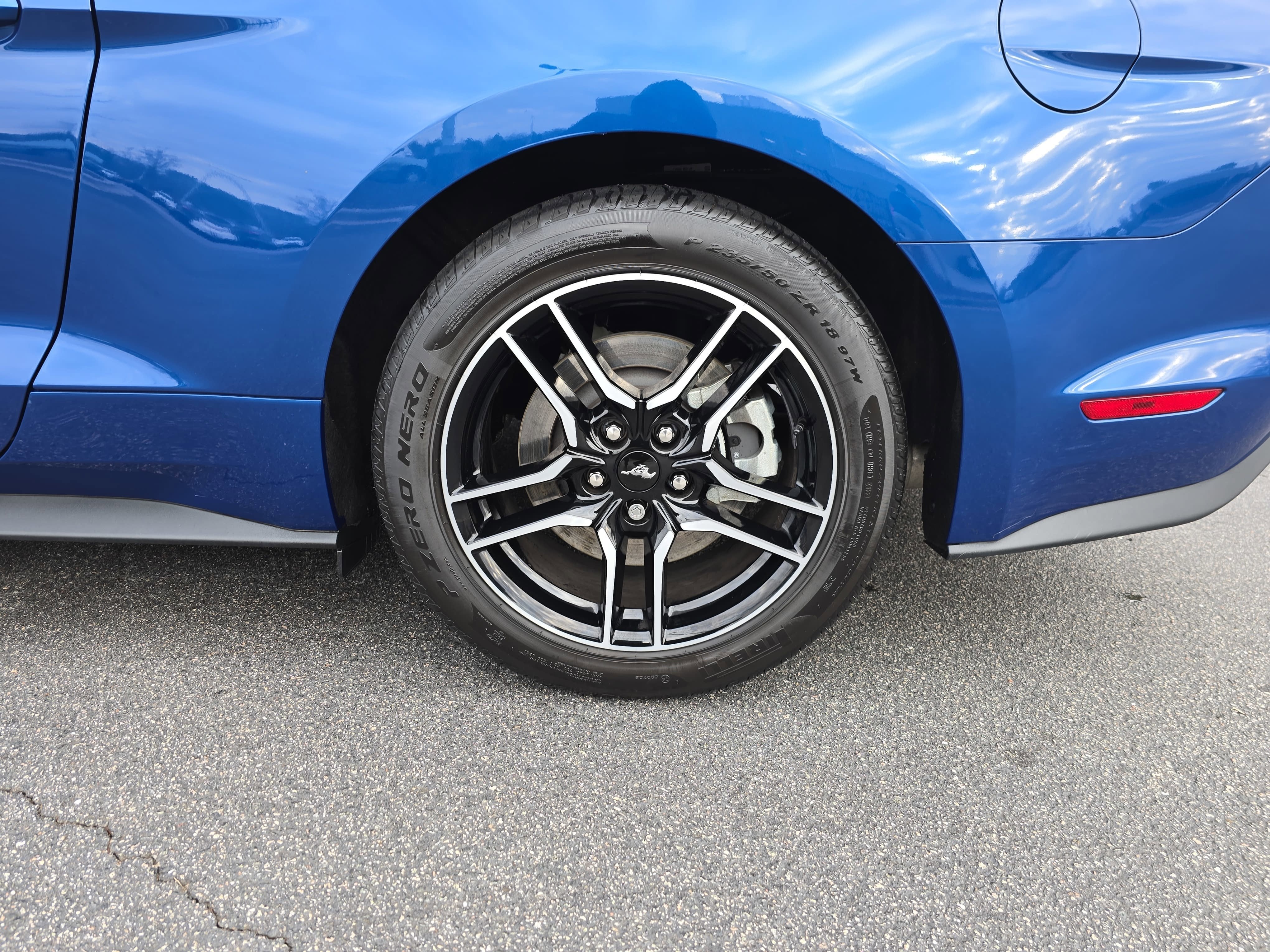 2023 Ford Mustang GT Premium