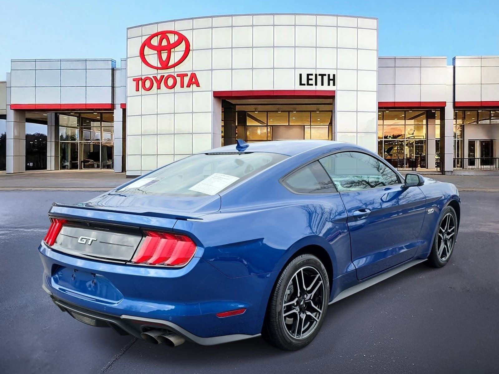 2023 Ford Mustang GT Premium