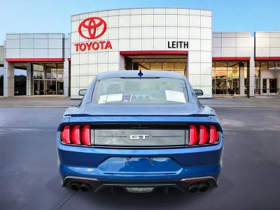 2023 Ford Mustang GT Premium