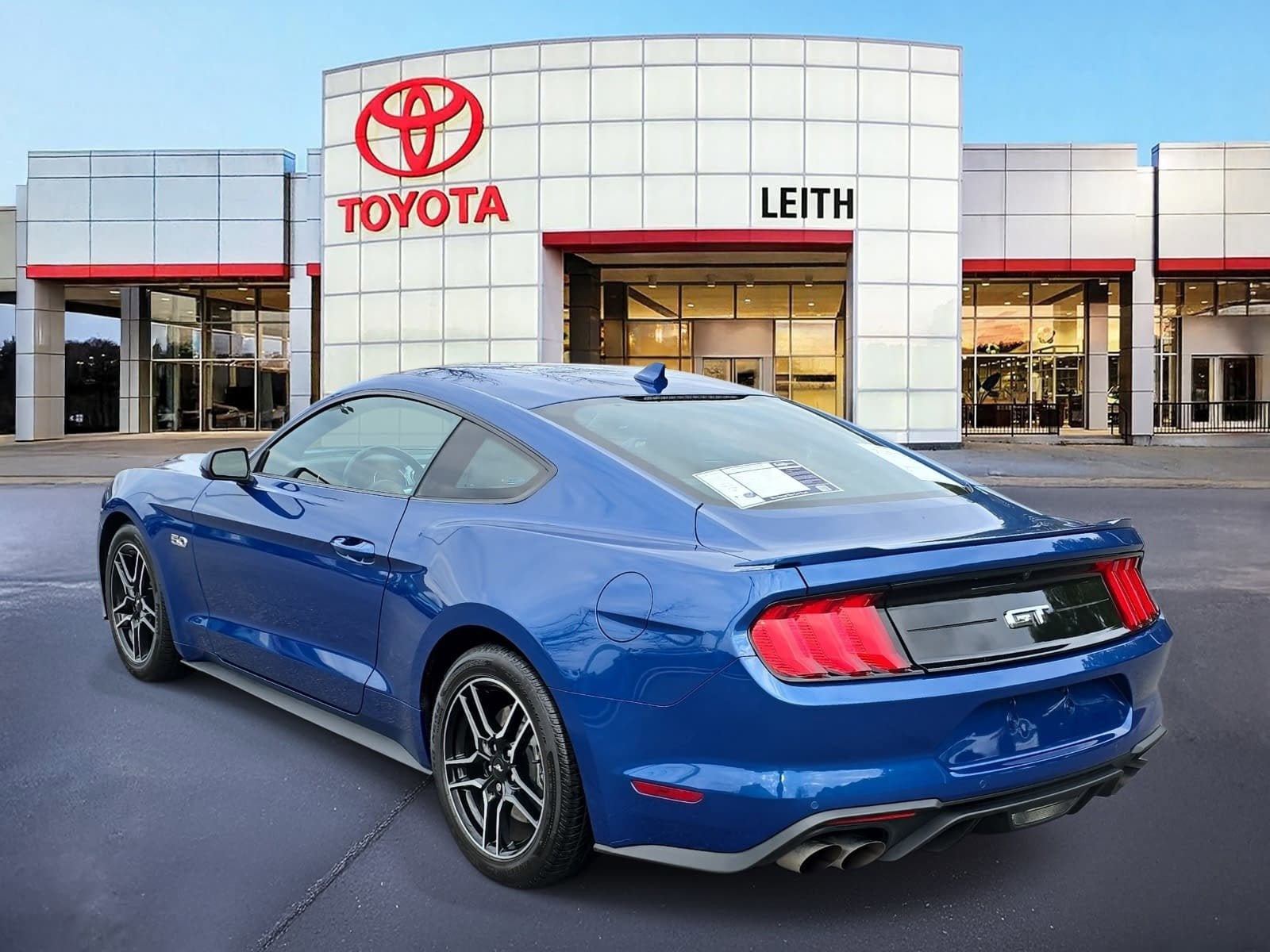 2023 Ford Mustang GT Premium