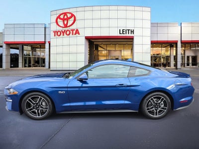 2023 Ford Mustang GT Premium