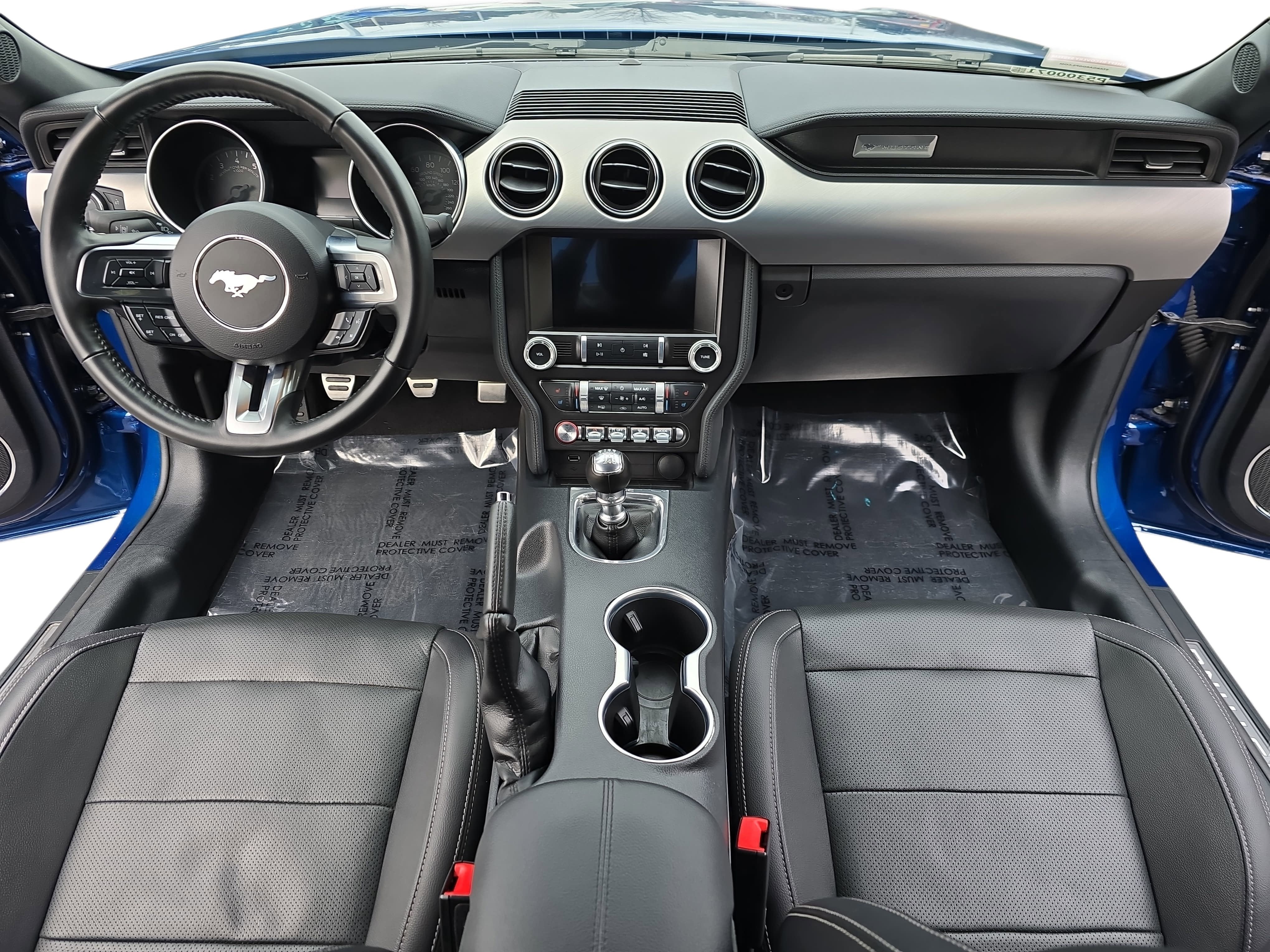 2023 Ford Mustang GT Premium