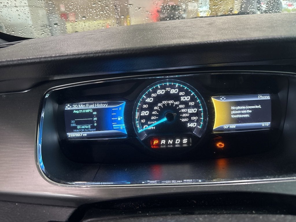 2014 Ford Taurus SEL