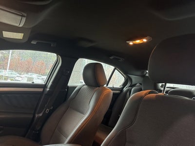 2014 Ford Taurus SEL