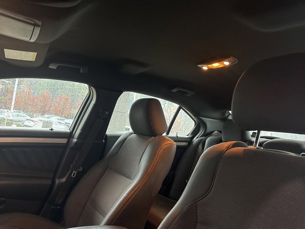 2014 Ford Taurus SEL